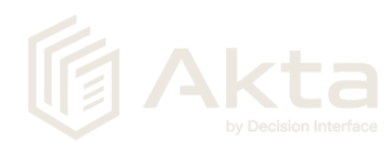 Akta by Decision Interface P.S.A.