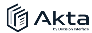 Akta by Decision Interface P.S.A.